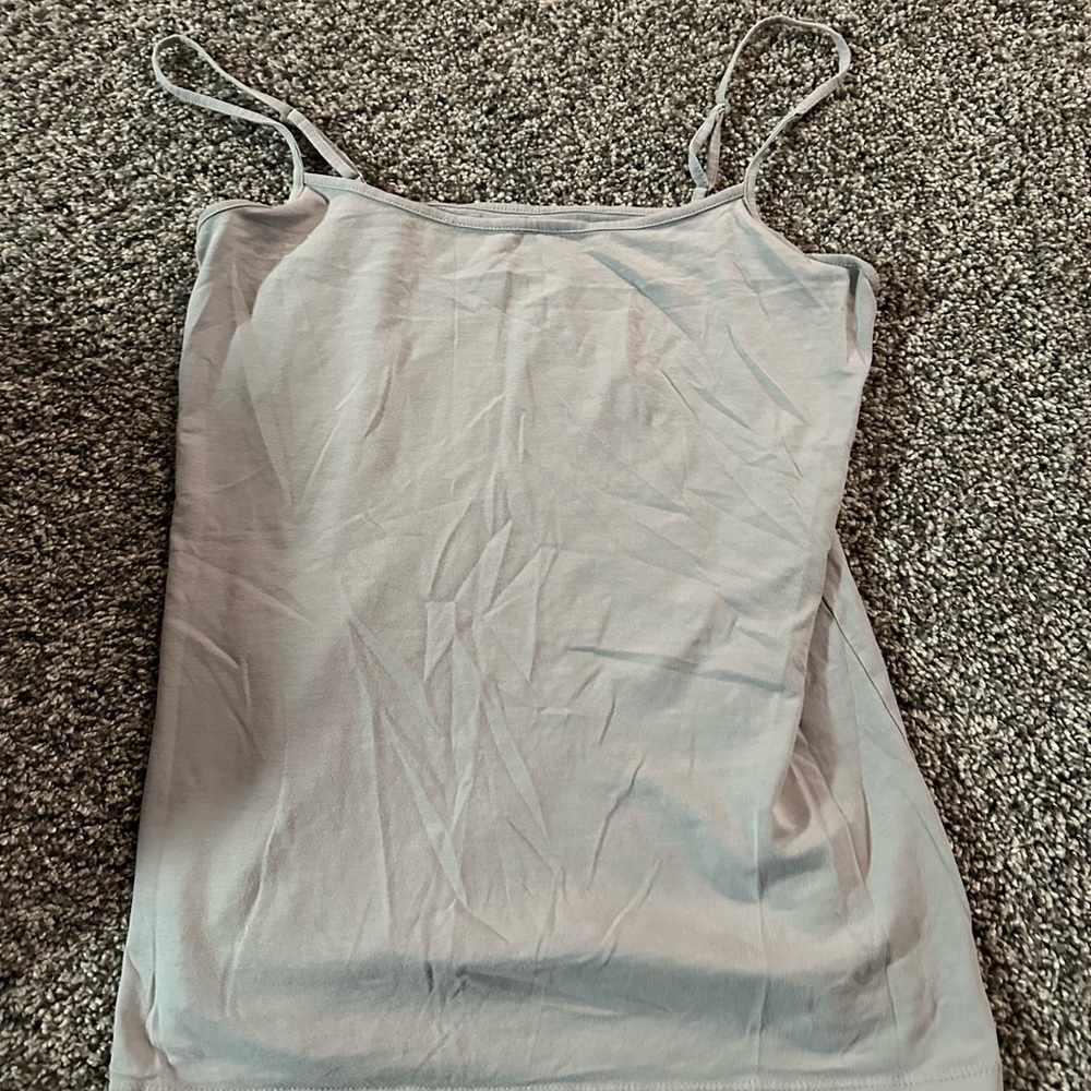 Loft Tank Top